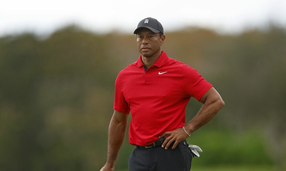 Tiger Woods