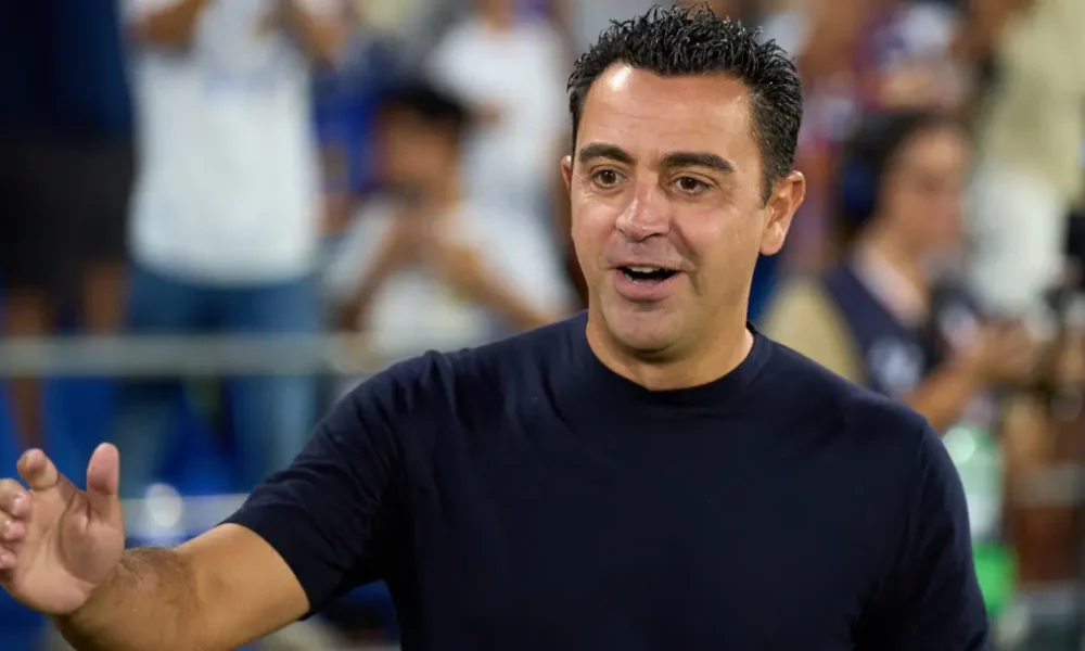 Xavi Hernandes