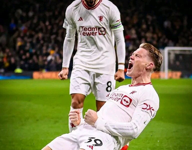 Aston Villa 1-2 Manchester United