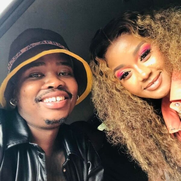 Babes Wodumo and Zuma
