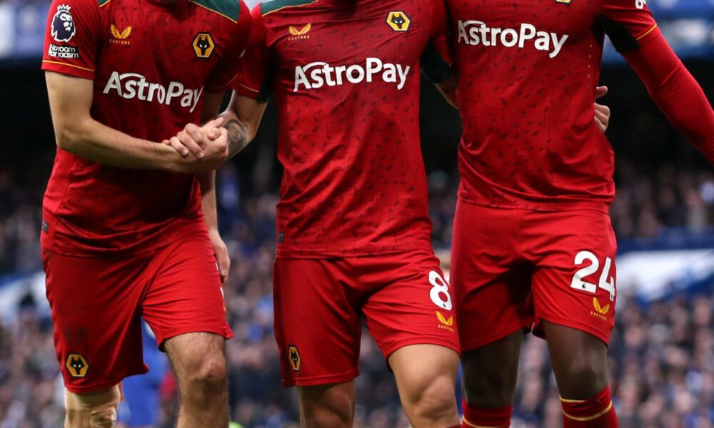 Chelsea 2-4 Wolves