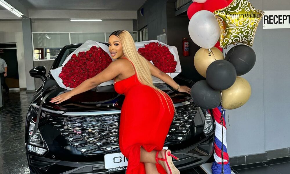 Cindy Makhathini
