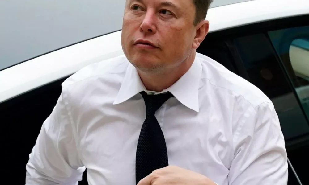 Elon Musk