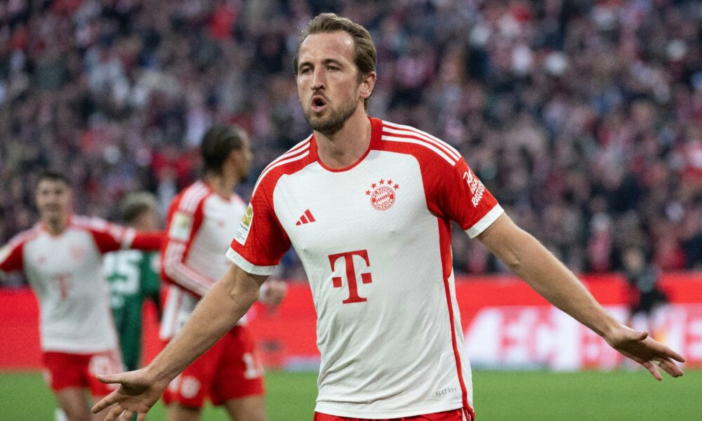 Harry Kane