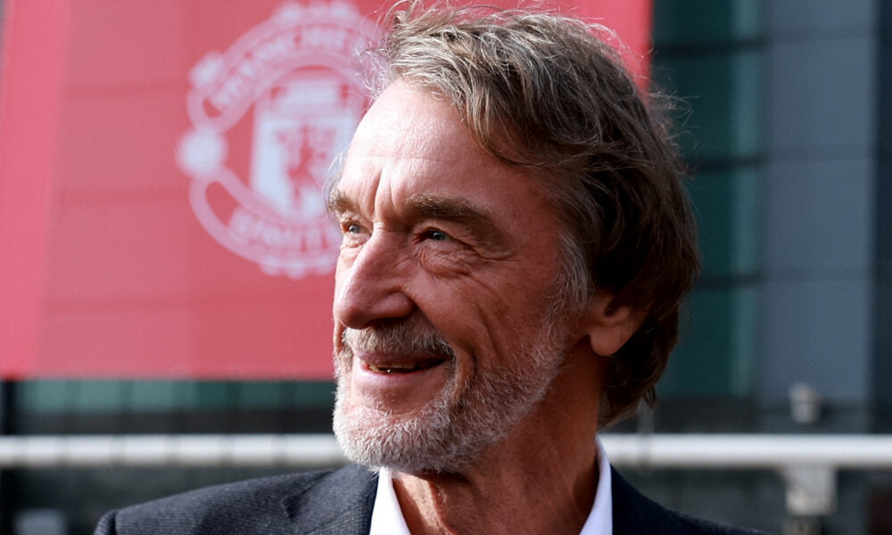 Jim Ratcliffe