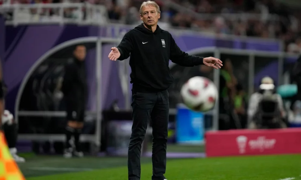 Juergen Klinsmann