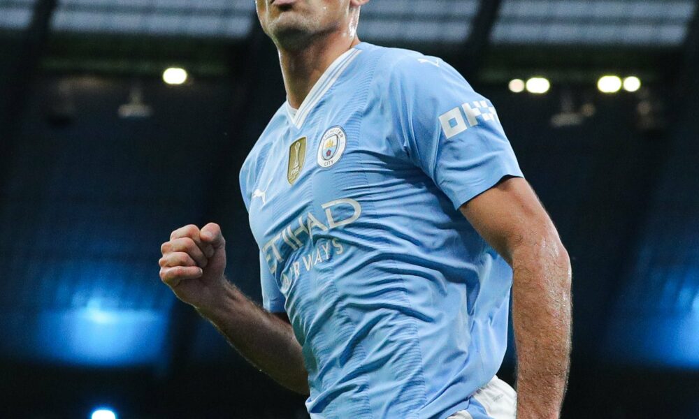 Manchester City 1-1 Chelsea