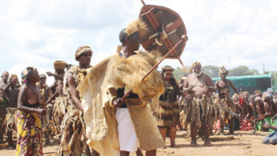 N'cwala Traditional Ceremony