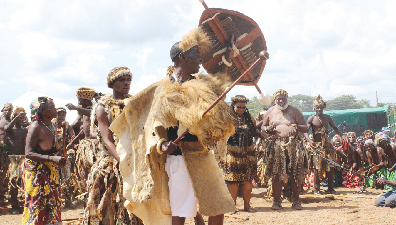 N'cwala Traditional Ceremony