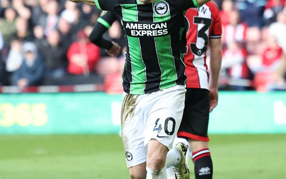 Sheffield United 0-5 Brighton