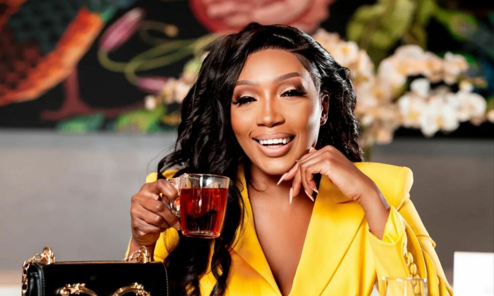 Sophie Ndaba