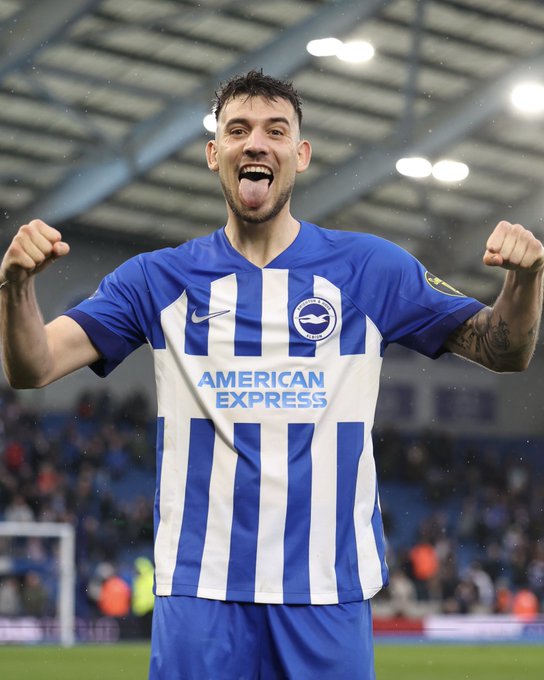 Brighton & Hove Albion 1 - 0 Nottingham Forest
