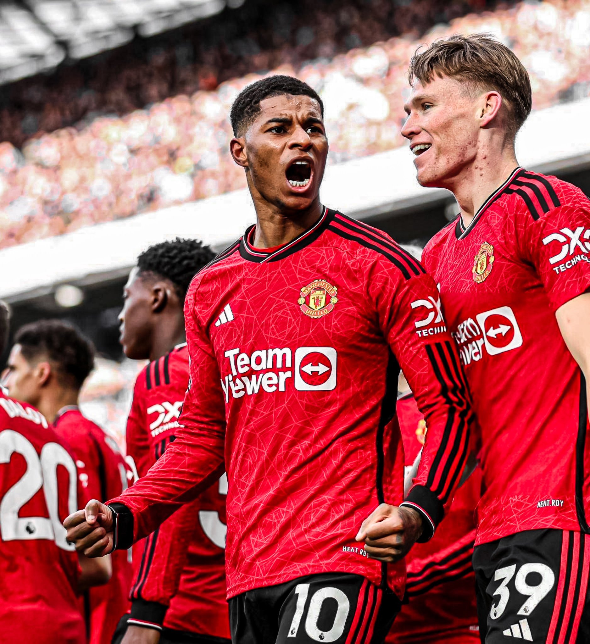 Manchester City 3-1 Manchester United