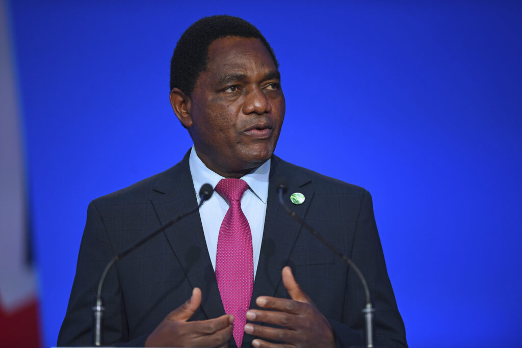 Zambia’s Continued Commitment to Peace on the African Continent ...