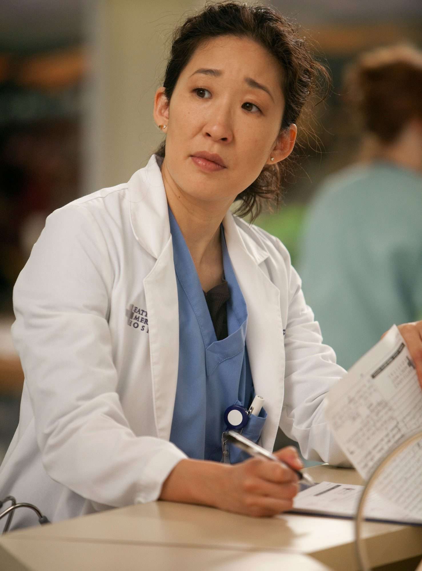 Sandra Oh