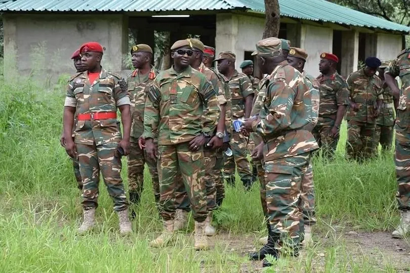 Zambia Army