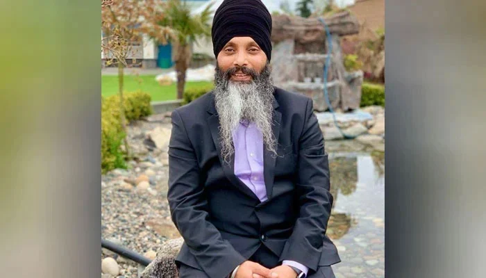 Sikh leader Nijjar