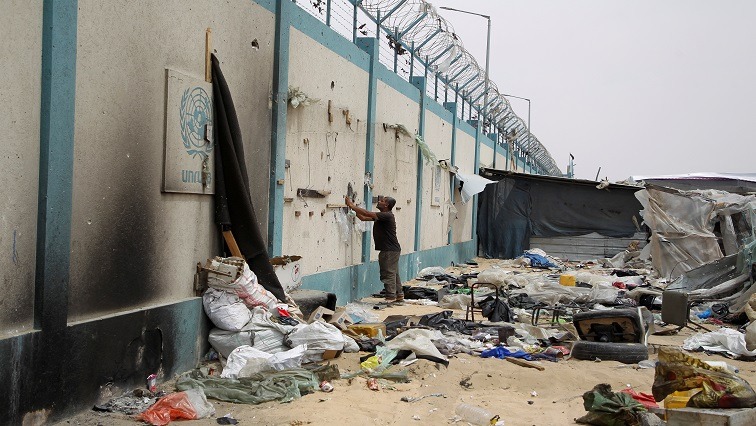 Gaza