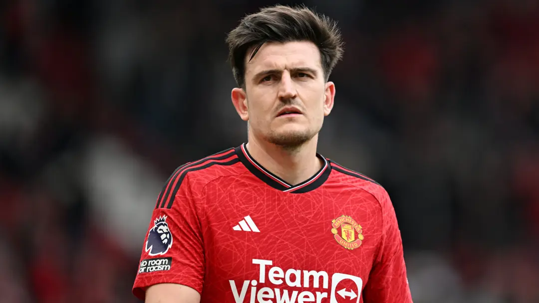 Harry Maguire