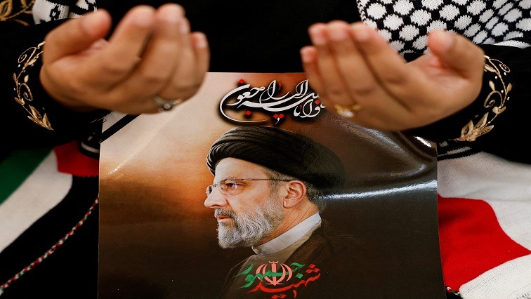 Iranian President Raisi