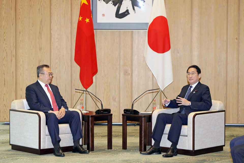 Japanese PM