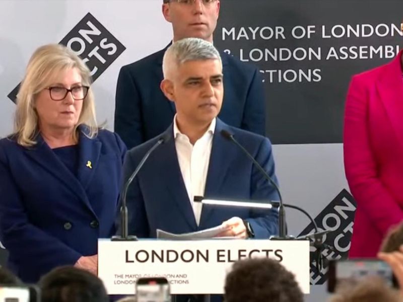 Sadiq Khan