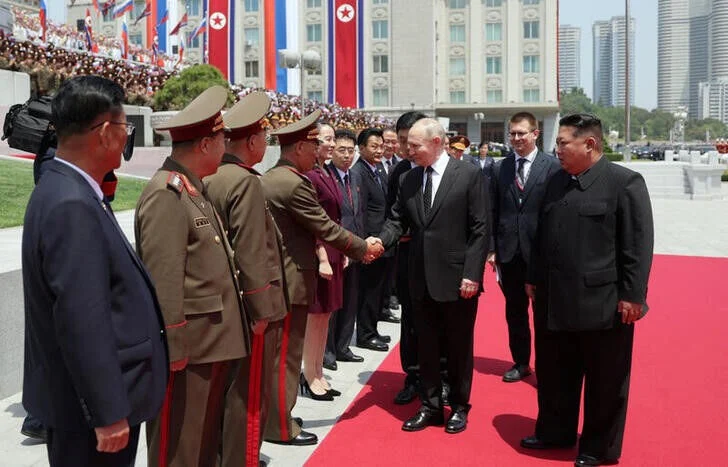 North Korea