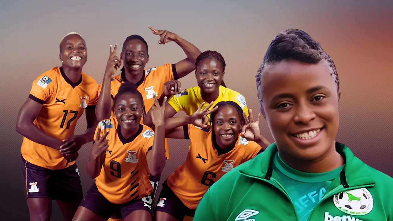 FAZ Boss Toasts U17 Women World Cup Qualification - Zambia News365