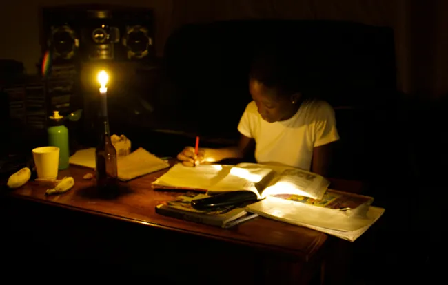 powercut