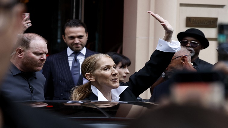 Celine Dion