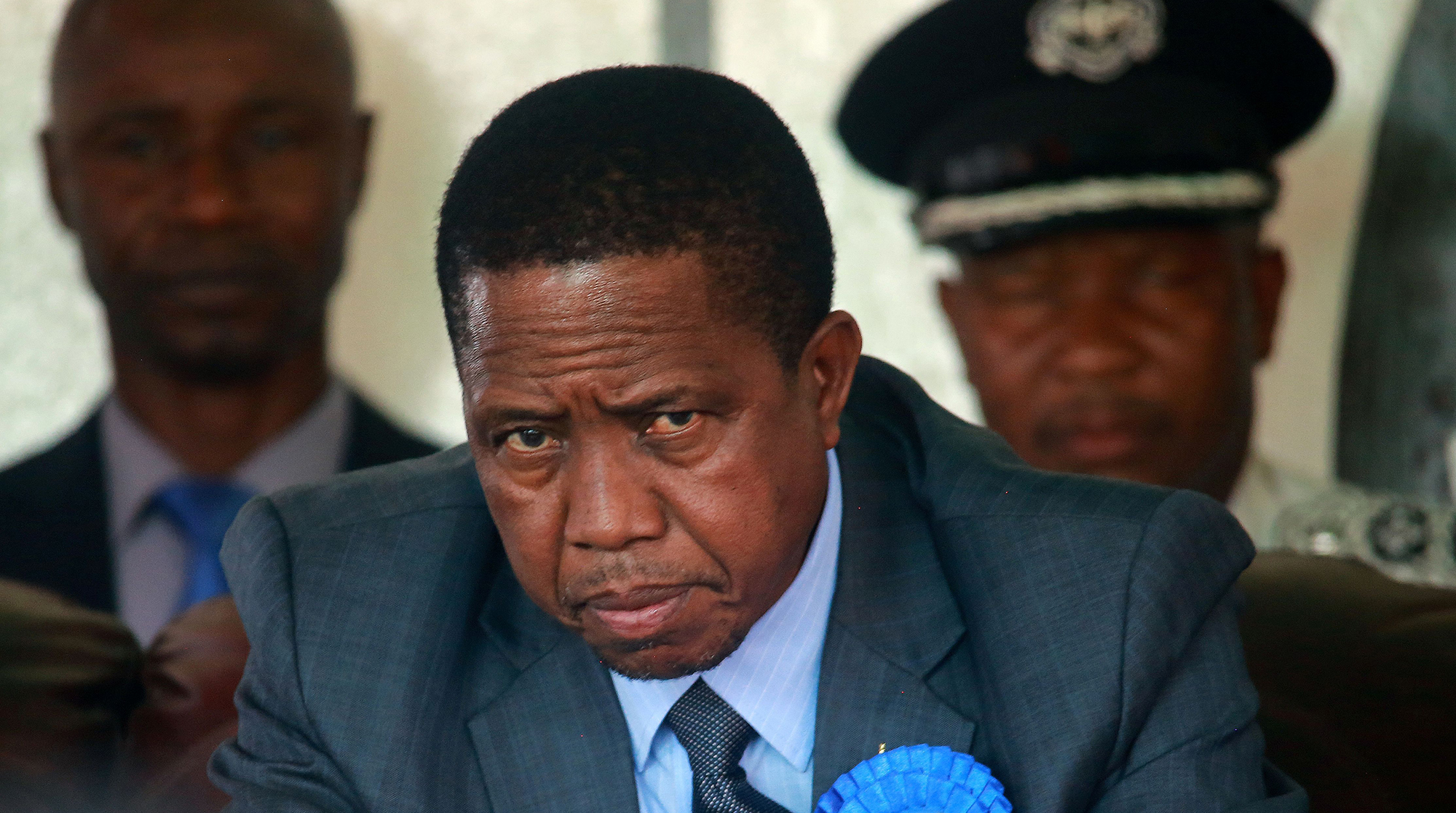Edgar Lungu
