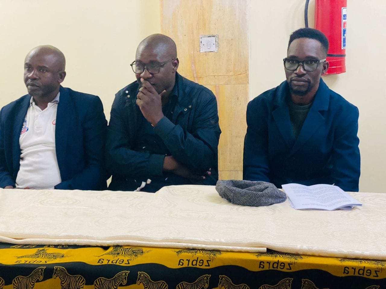 Ex-Kawambwa School Students