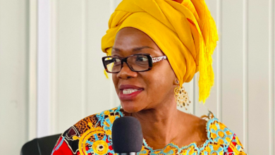 Health Minister Sylvia Masebo