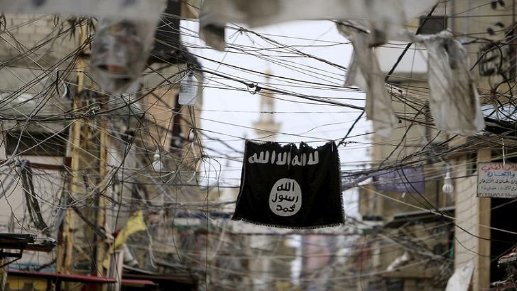 Islamic State flag