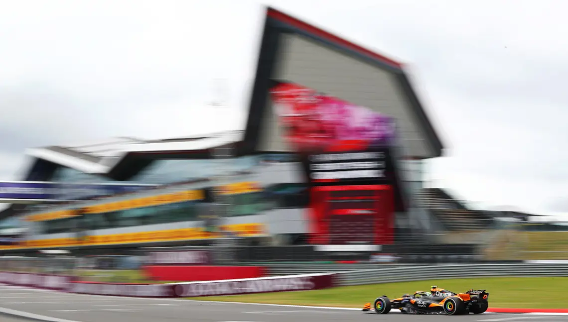 Lando Norris