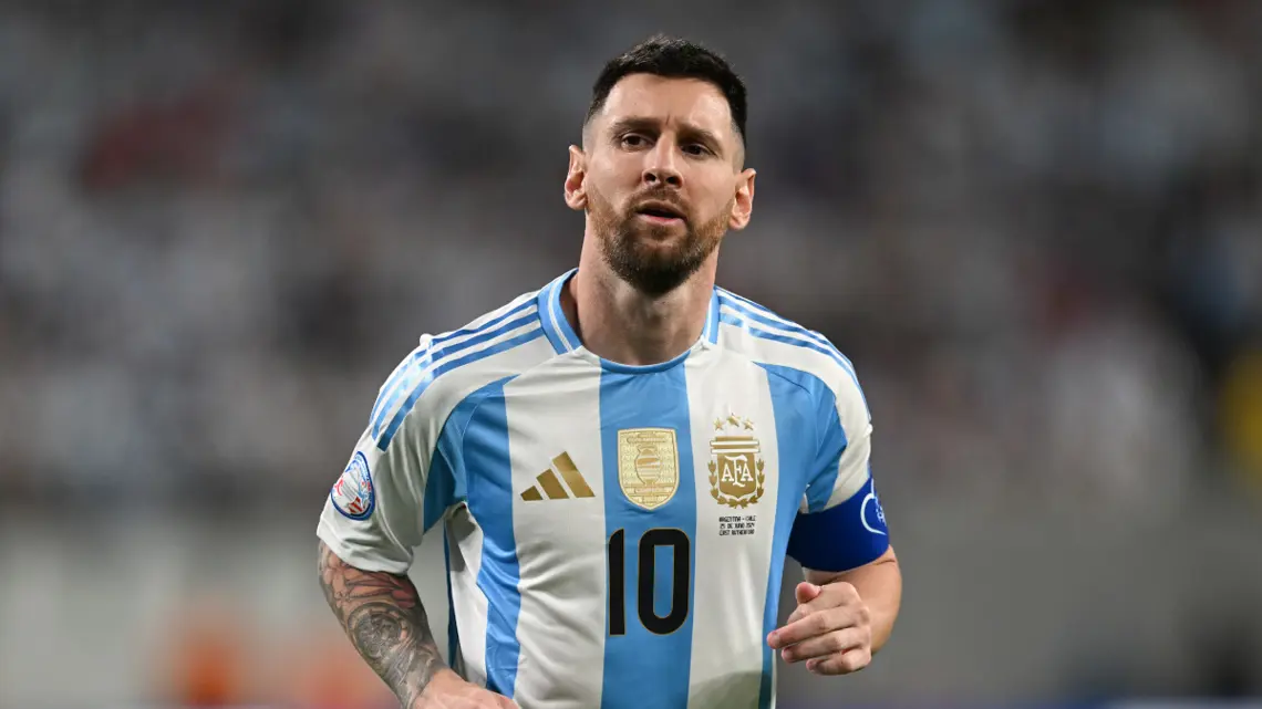 Lionel Messi