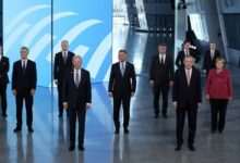 NATO Heads of the states