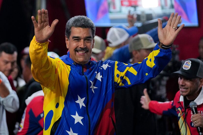 Nicolas Maduro