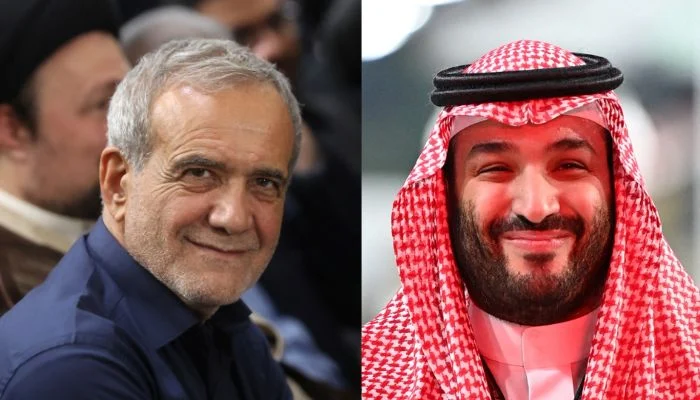 Saudi crown prince