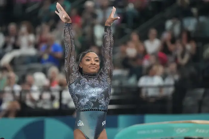 Simone Biles