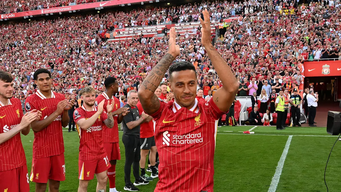 Thiago Alcântara