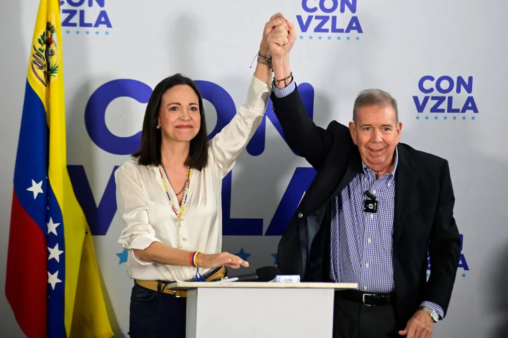Venezuela’s opposition