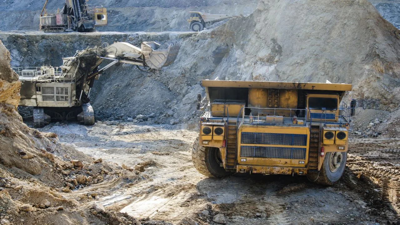 Barrick Lumwana Mine
