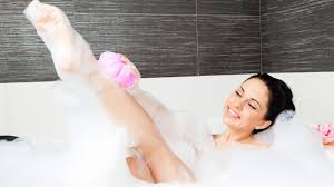 bath twice daily