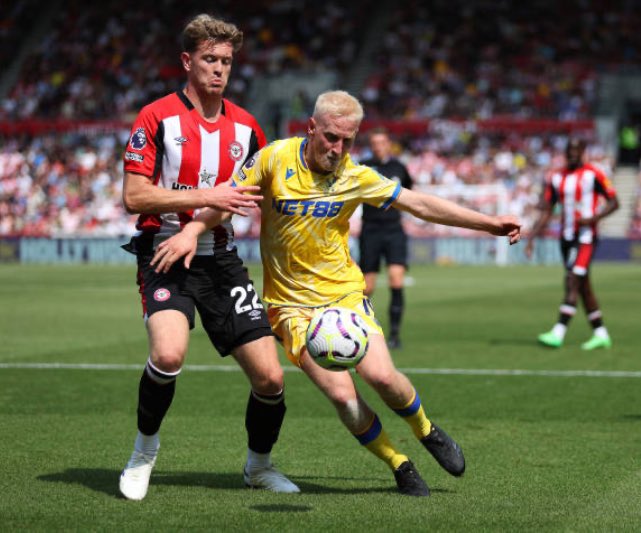 Brentford 2-1 Crystal Palace