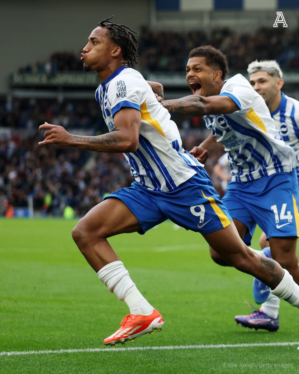 Brighton 2 -1 Manchester United