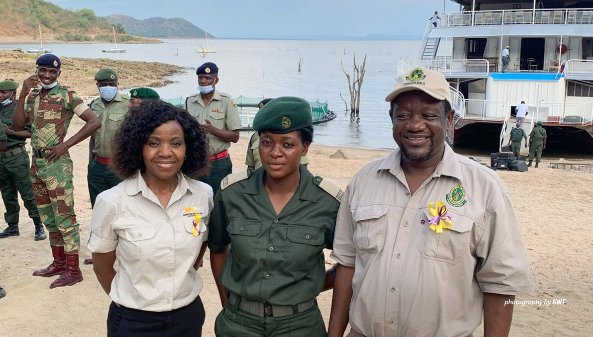 Celebrating Female Rangers: Honoring Their Role in Conserving the Kafue ...