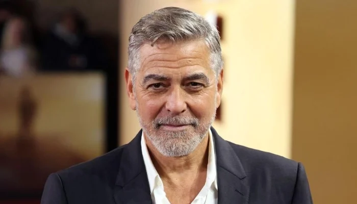 George Clooney