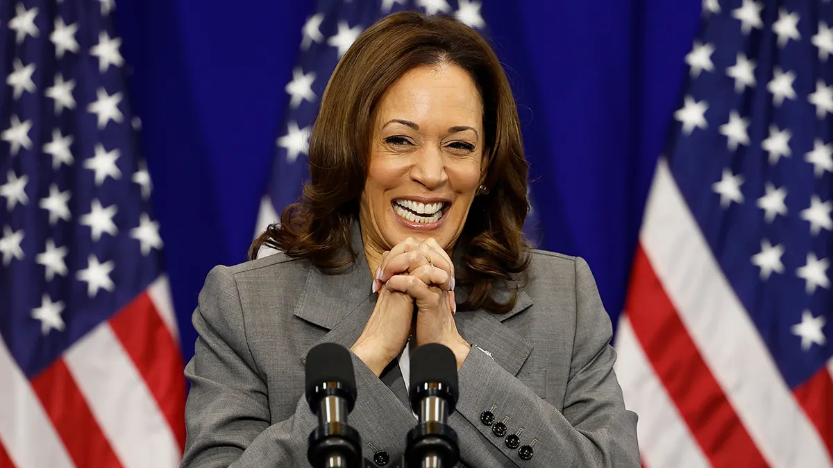 Kamala Harris