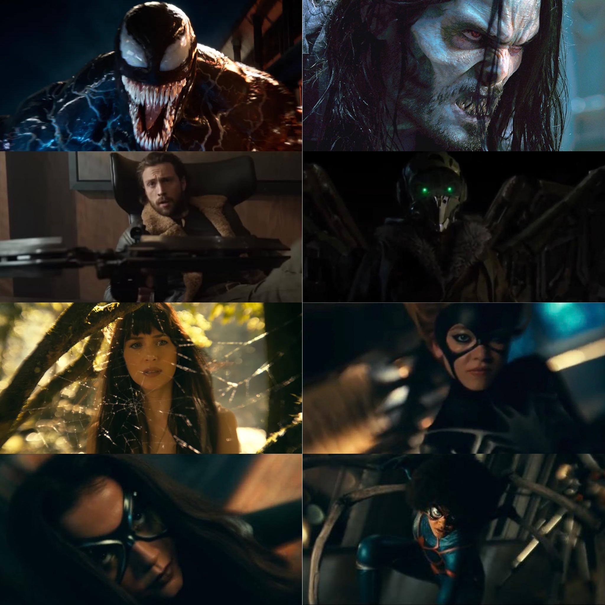 Marvel universe